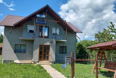 Casă cu 4 camere în Brebu - 6
