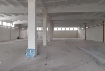Spațiu industrial, de 1,368 mp, în Jilava - 2