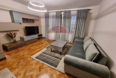 Apartament cu 2 camere decomandat în Banu Mărăcine