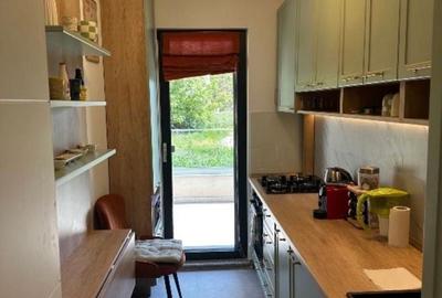 Apartament cu 2 camere decomandat, mobilat în Mihai Bravu