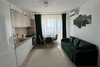 Apartament cu 2 camere decomandat în Berceni
