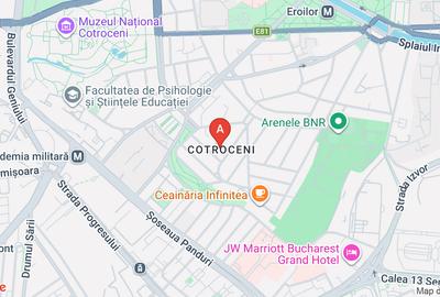 Teren Construcții intravilan de 200 mp, în Cotroceni - 1