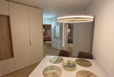 Apartament cu 3 camere în Decebal