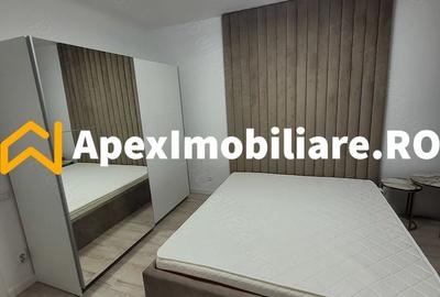 Apartament cu 2 camere decomandat în Decebal
