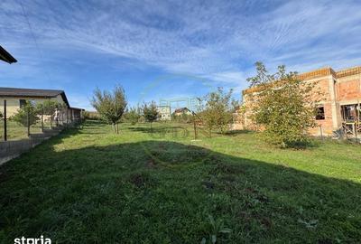 Teren de 1000 mp, în Apahida