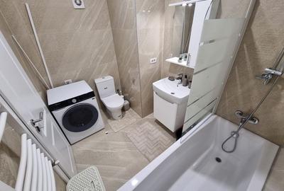 Apartament cu 2 camere decomandat în Central - 7