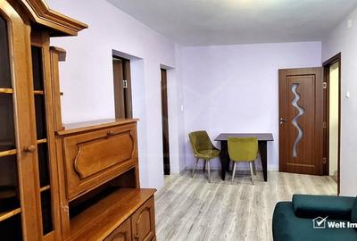 Apartament cu 2 camere semidecomandat, mobilat în Mănăștur - 1