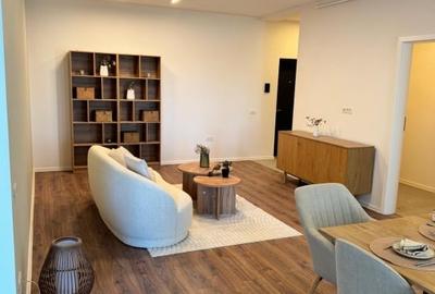 Apartament cu 2 camere decomandat în Moșnița Nouă - 1