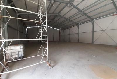 Spațiu industrial, de 600 mp, în Jilava