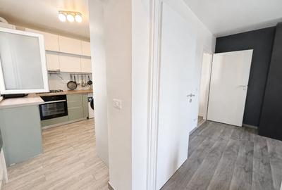 Apartament cu 2 camere decomandat, mobilat în Lujerului - 10