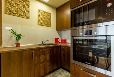 Apartament cu 2 camere semidecomandat, mobilat în Bună Ziua - 5