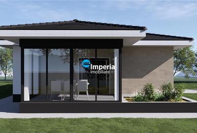 Casă individuală cu 4 camere cu Teren 500 Mp în Horpaz - 6
