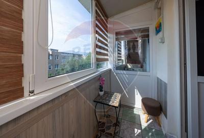 Apartament cu 2 camere decomandat, mobilat în Florilor - 10
