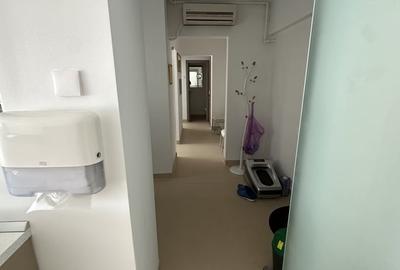Apartament decomandat în Costin Georgian