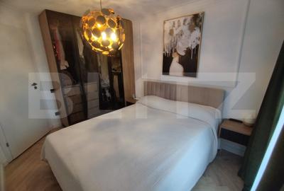 Apartament cu 2 camere semidecomandat, mobilat în Breazu - 5