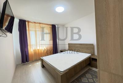 Apartament cu 2 camere decomandat, mobilat în Unirii - 2