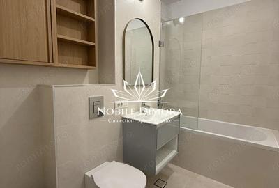 Apartament cu 2 camere semidecomandat, mobilat în Take Ionescu