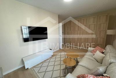 Apartament cu 2 camere semidecomandat în Gării - 1