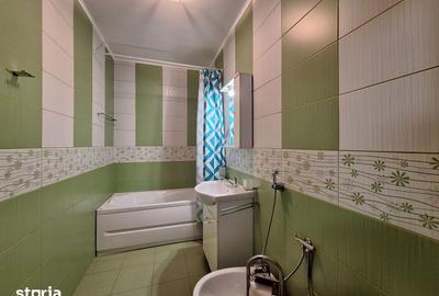 Apartament cu 2 camere semidecomandat, mobilat în Florești - 2