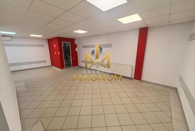 Spațiu comercial, de 90 mp, în Central