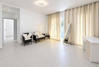 Apartament cu 2 camere semidecomandat în Giroc
