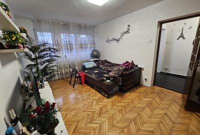 Apartament cu 2 camere semidecomandat, mobilat în Veteranilor - 3