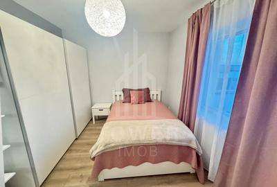 Apartament cu 4 camere decomandat, mobilat în Turnișor - 19