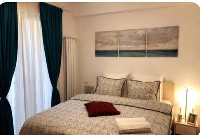 Apartament cu 2 camere semidecomandat, mobilat în 13 Septembrie - 1