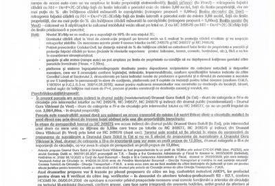 Teren Construcții intravilan de 5500 mp, în Theodor Pallady - 7