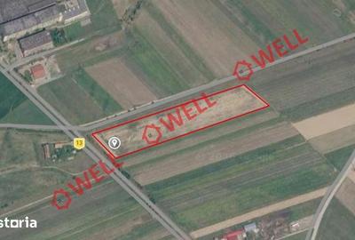 Teren de 25000 mp, în Central