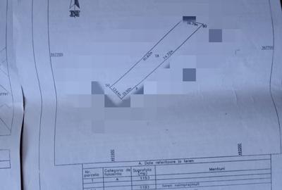 Teren agricol intravilan de 1193 mp, în Bradu - 7