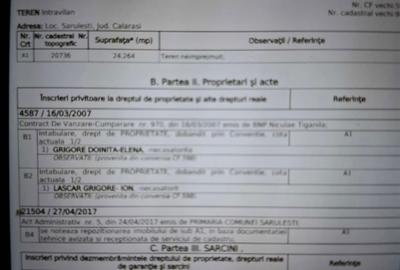 Teren de 42 mp, în Sărulești - 7