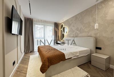 Apartament cu 2 camere semidecomandat, mobilat în Mărăști - 9