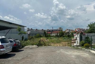Teren de 605 mp, în Central - 2