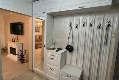 Apartament cu 3 camere, mobilat în Țiglina 3 - 2
