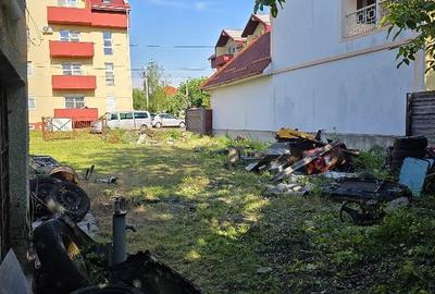 Casă cu 2 camere cu Teren 600 Mp în Elisabetin