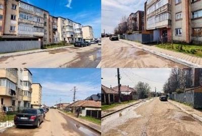 Apartament cu 3 camere în Murgeni