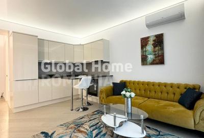 Apartament cu 2 camere semidecomandat, mobilat în Exterior Est - 2