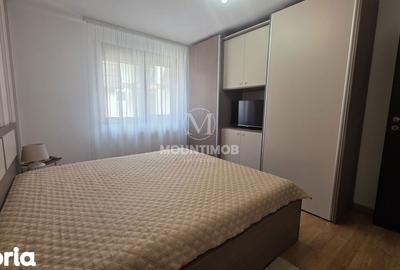 Apartament cu 2 camere, mobilat în Valea Cetății - 7
