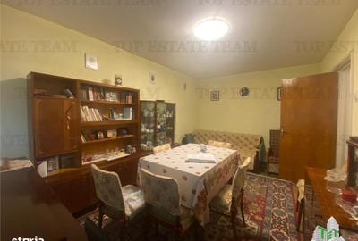 Apartament cu 3 camere decomandat în Abator