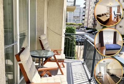 Apartament cu 2 camere decomandat în Militari