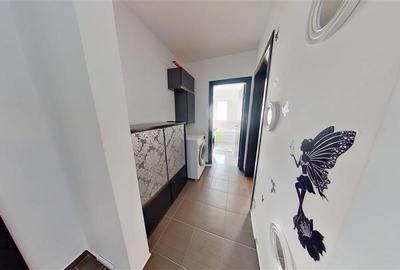 Apartament cu 2 camere decomandat, mobilat în Exterior Est - 6