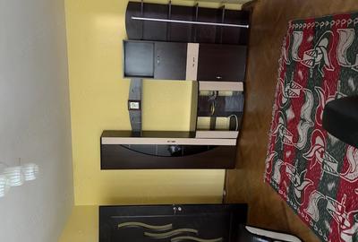 Apartament cu 2 camere semidecomandat în Nord