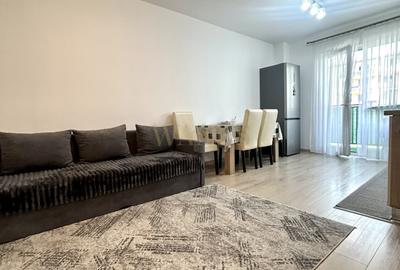 Apartament cu 2 camere semidecomandat, mobilat în Florești - 5