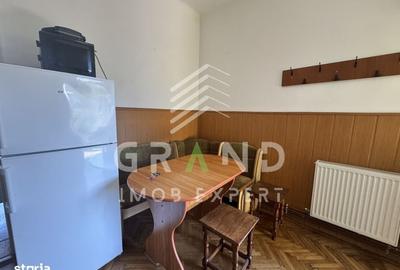 Garsonieră semidecomandată în Central