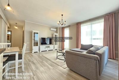 Apartament cu 3 camere semidecomandat în Tomis Nord - 2