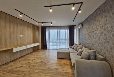 Apartament cu 2 camere decomandat, mobilat în Dacia - 1