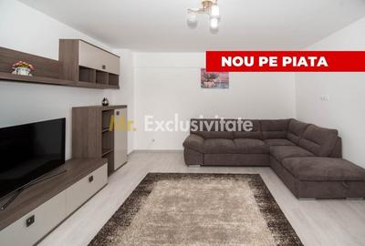 Apartament cu 2 camere decomandat, mobilat în Banat
