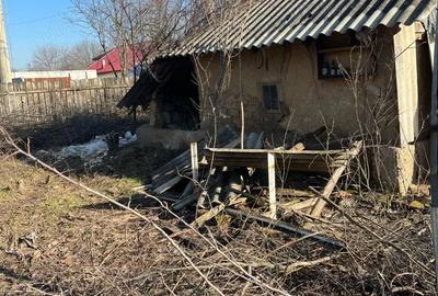 Teren de 1200 mp, în Petrăchioaia - 1