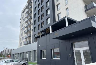 Spațiu comercial, de 247.4 mp, în Metalurgiei